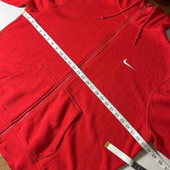 Nike Tech Track Embroidered Nike Swoosh Hoodie - Picture 14 of 16